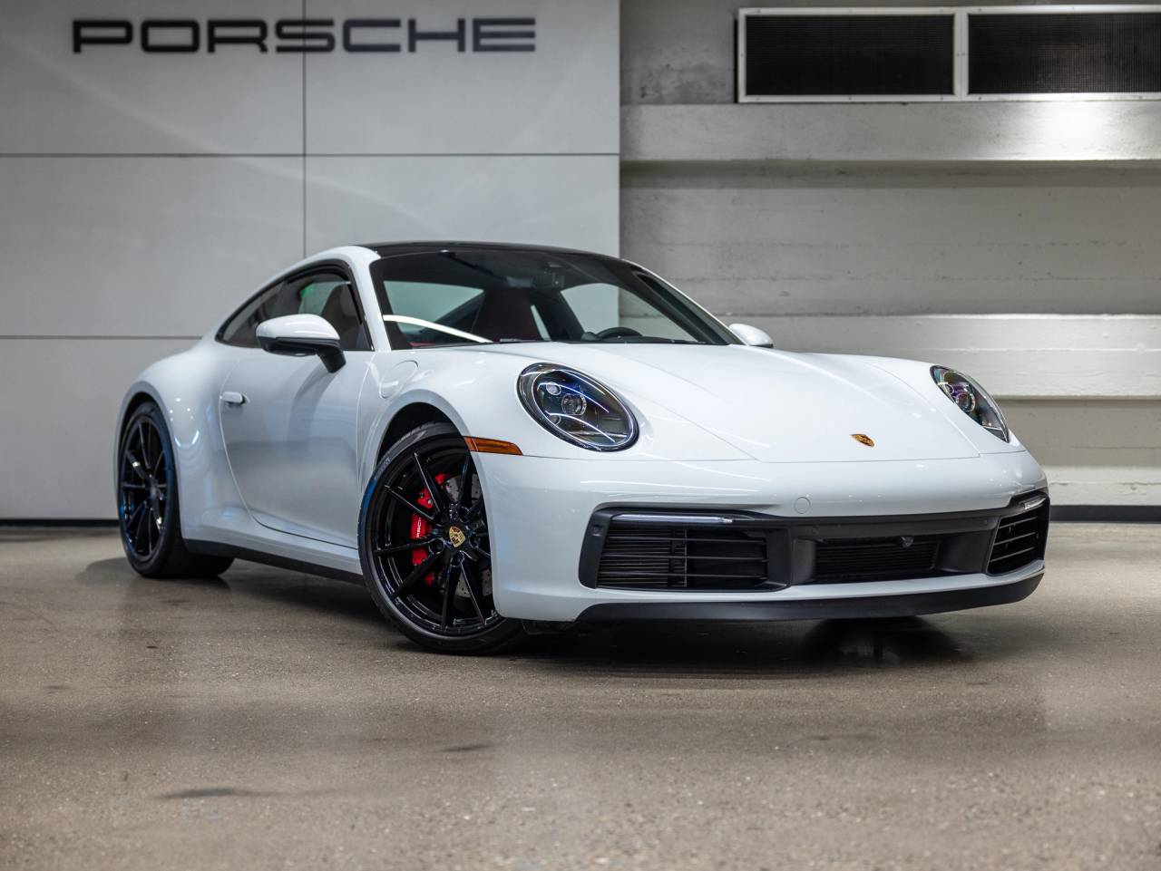 2022 Porsche 911 Carrera S