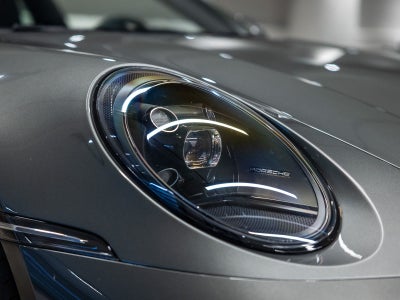 2024 Porsche 911 Carrera 4 GTS