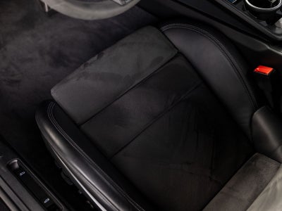 2024 Porsche 911 Carrera 4 GTS