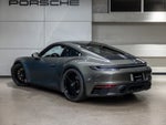 2024 Porsche 911 Carrera 4 GTS