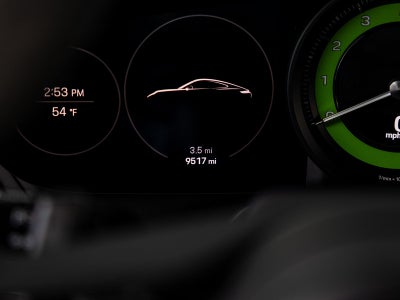 2024 Porsche 911 Carrera 4 GTS