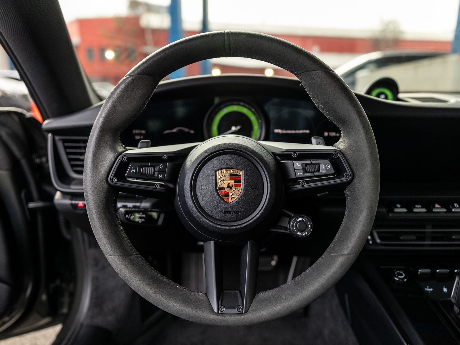 2024 Porsche 911 Carrera 4 GTS