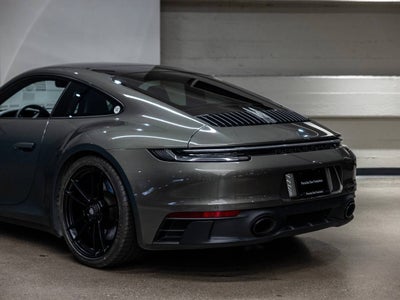 2024 Porsche 911 Carrera 4 GTS