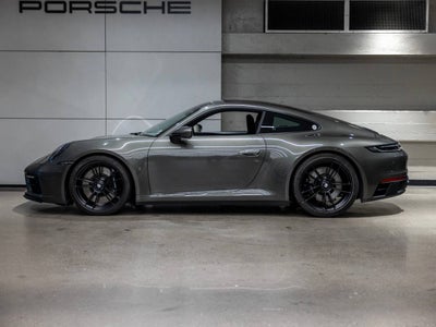 2024 Porsche 911 Carrera 4 GTS