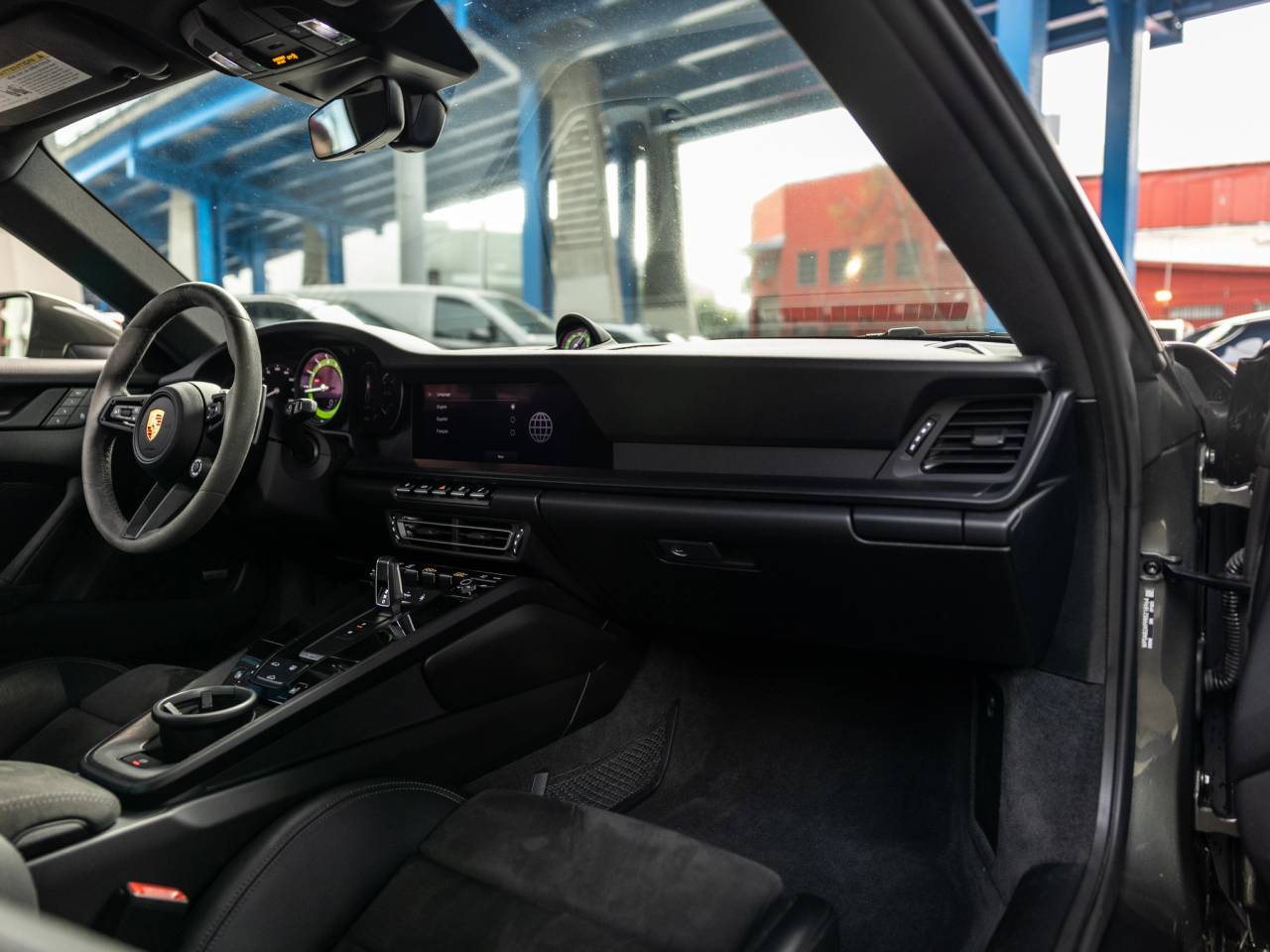 2024 Porsche 911 Carrera 4 GTS