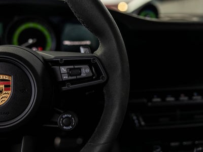 2024 Porsche 911 Carrera 4 GTS