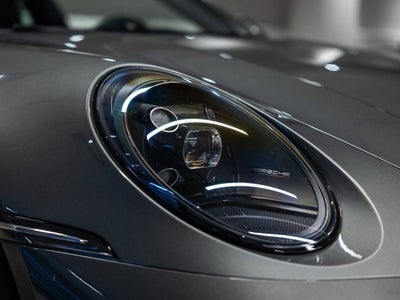 2024 Porsche 911 Carrera 4 GTS