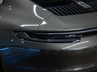 2024 Porsche 911 Carrera 4 GTS