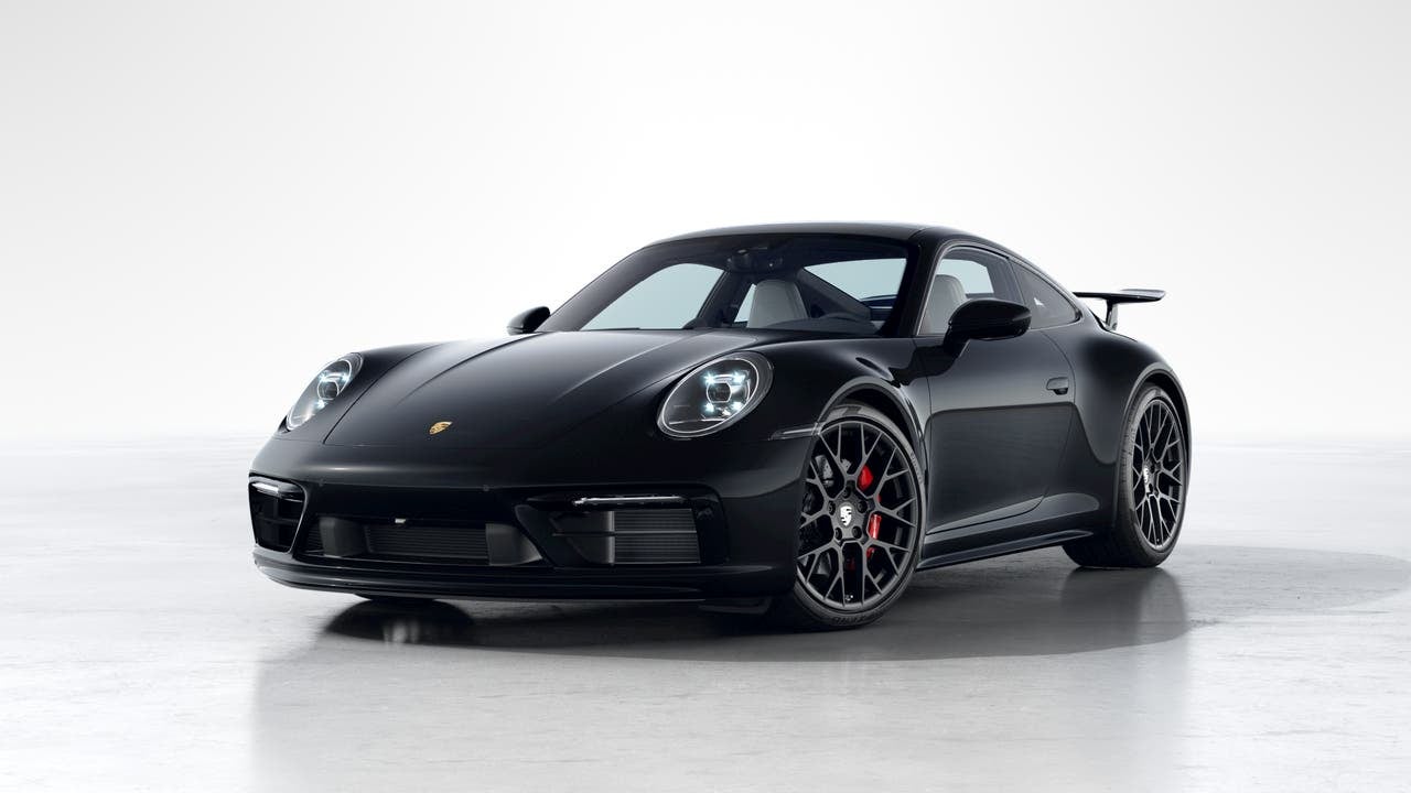 2024 Porsche 911 911 Carrera S