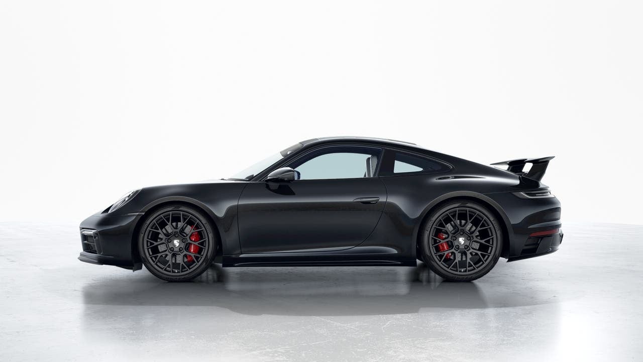 2024 Porsche 911 911 Carrera S