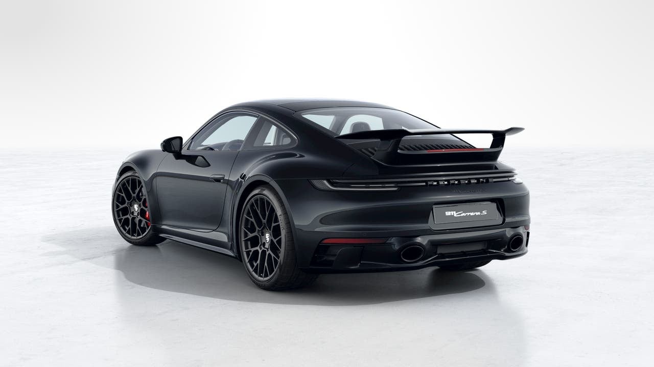 2024 Porsche 911 911 Carrera S