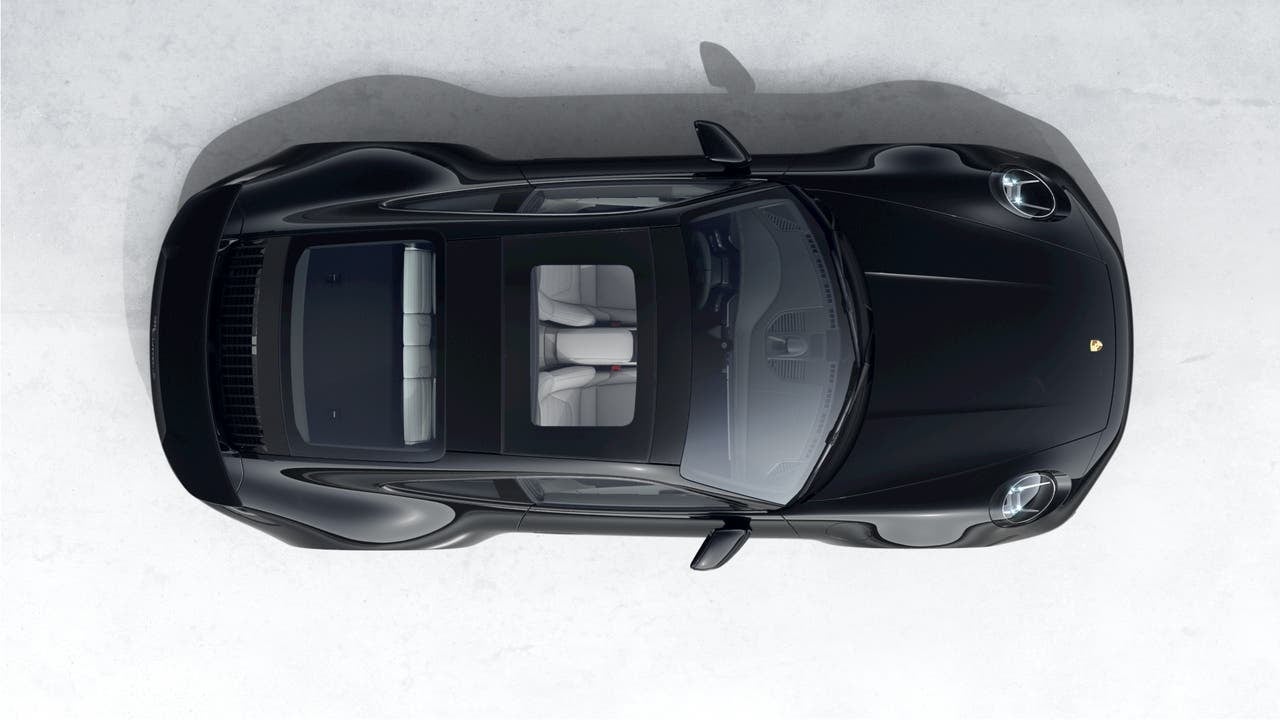 2024 Porsche 911 911 Carrera S