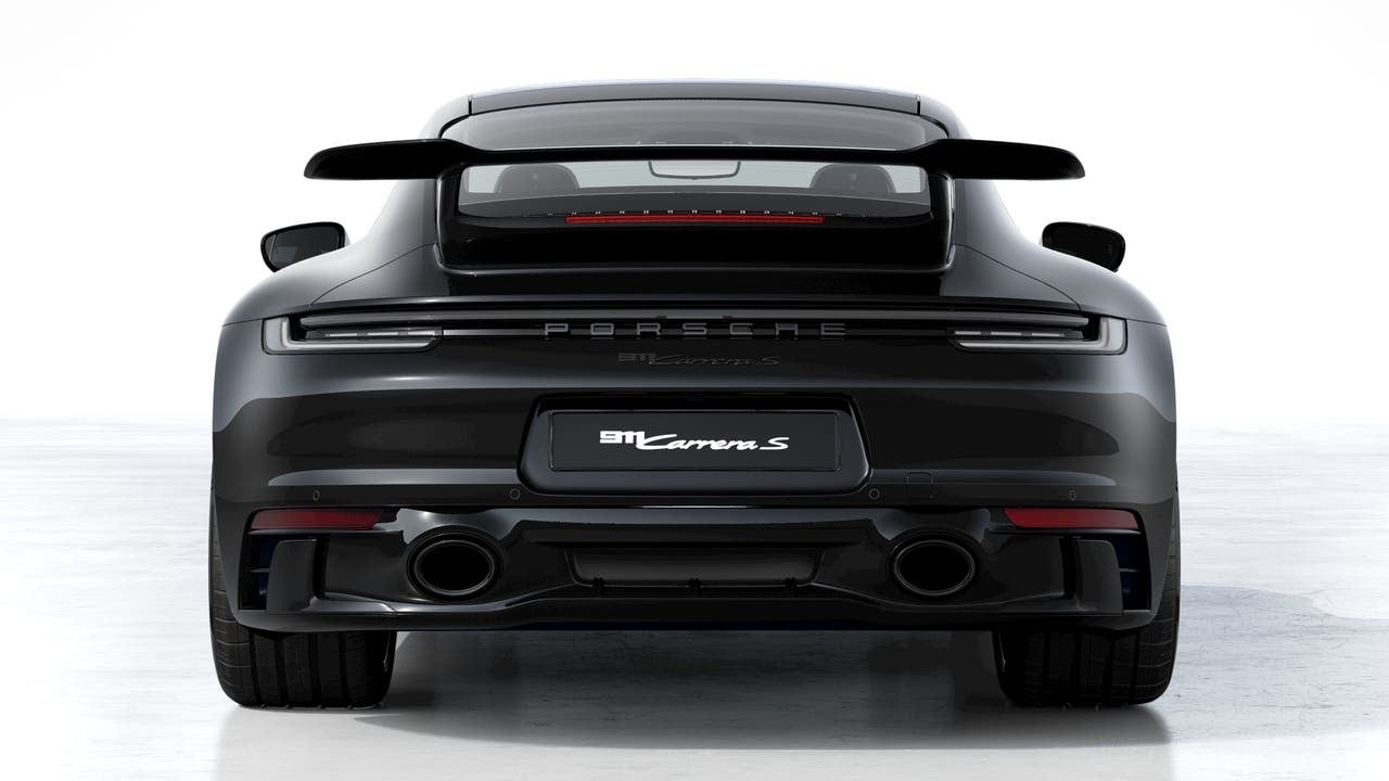 2024 Porsche 911 911 Carrera S