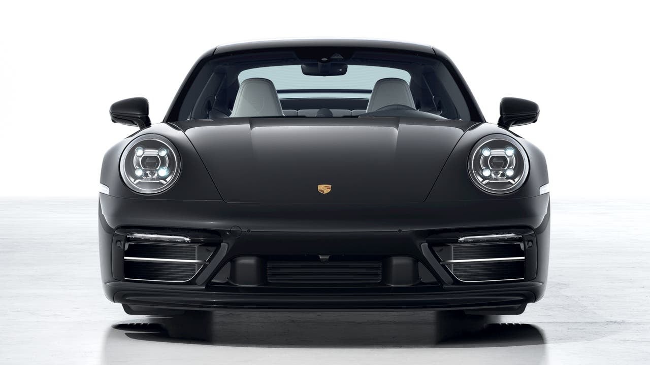 2024 Porsche 911 911 Carrera S