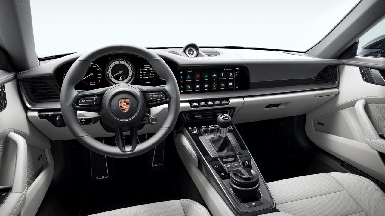 2024 Porsche 911 911 Carrera S