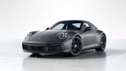2024 Porsche 911 911 Carrera 4S