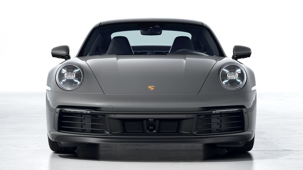 2024 Porsche 911 911 Carrera 4S