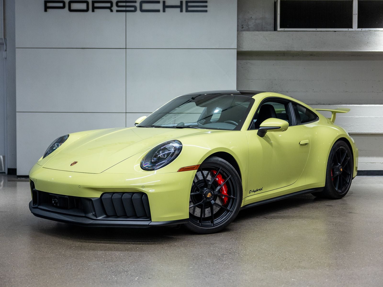 2026 Porsche 911 911 Carrera GTS