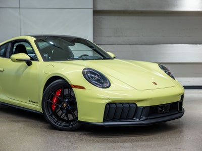 2026 Porsche 911 911 Carrera GTS