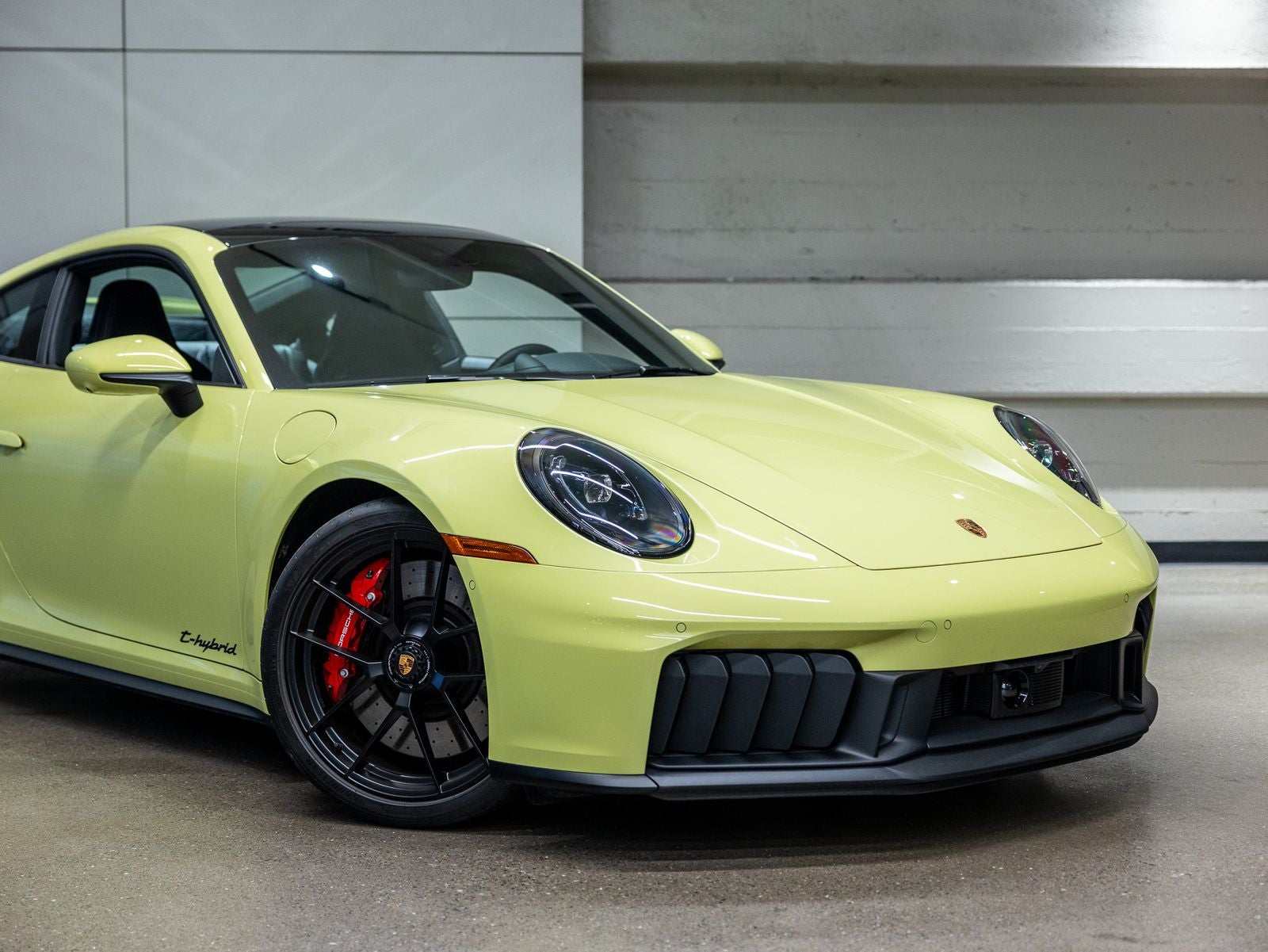 2026 Porsche 911 911 Carrera GTS