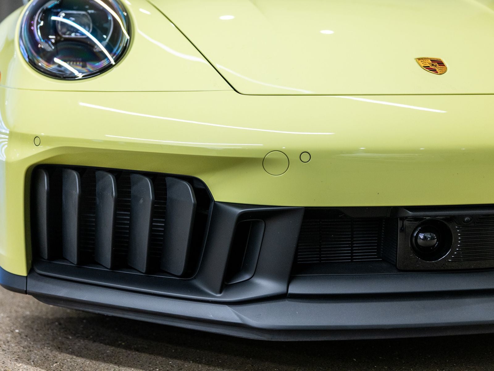 2026 Porsche 911 911 Carrera GTS