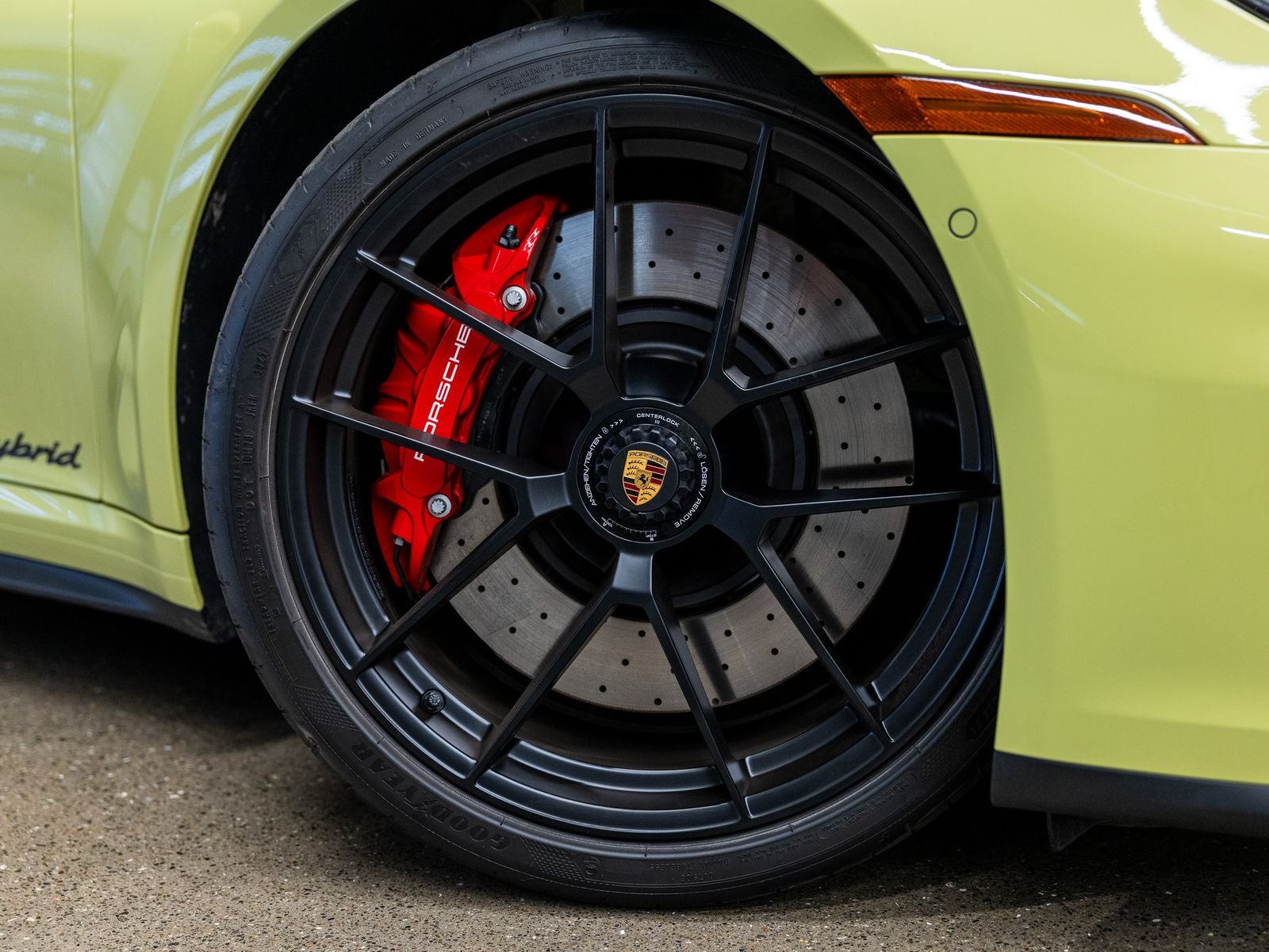 2026 Porsche 911 911 Carrera GTS