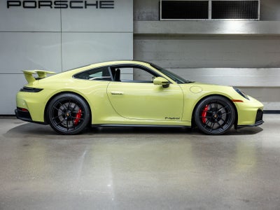 2026 Porsche 911 911 Carrera GTS
