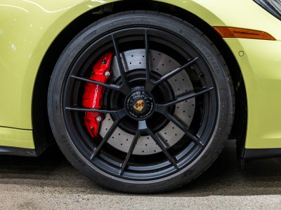 2026 Porsche 911 911 Carrera GTS