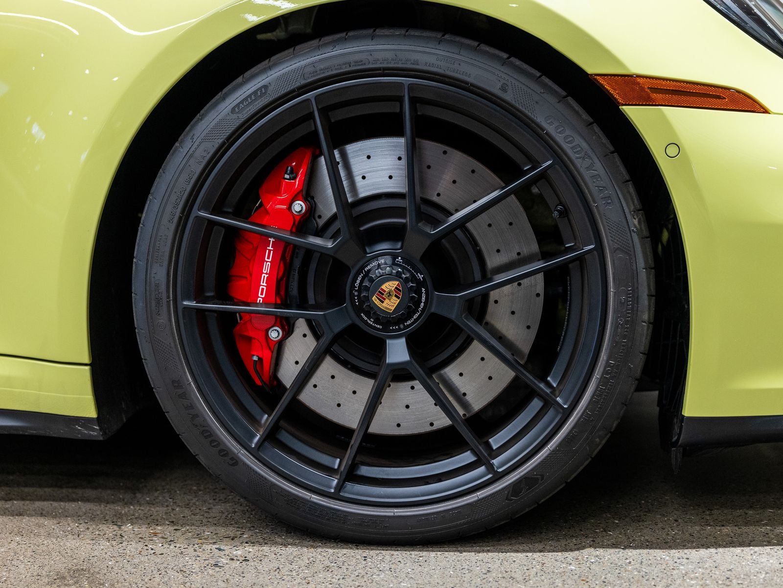 2026 Porsche 911 911 Carrera GTS