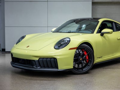 2026 Porsche 911 911 Carrera GTS