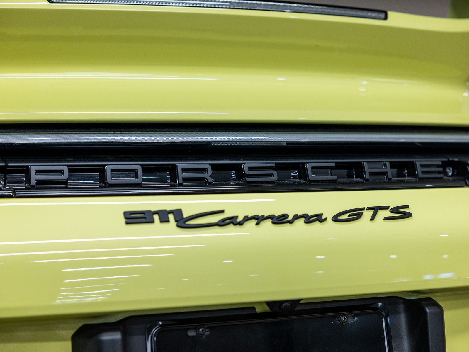 2026 Porsche 911 911 Carrera GTS