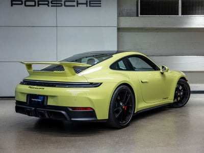 2026 Porsche 911 911 Carrera GTS