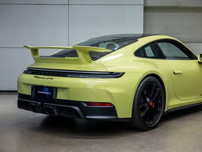 2026 Porsche 911 911 Carrera GTS