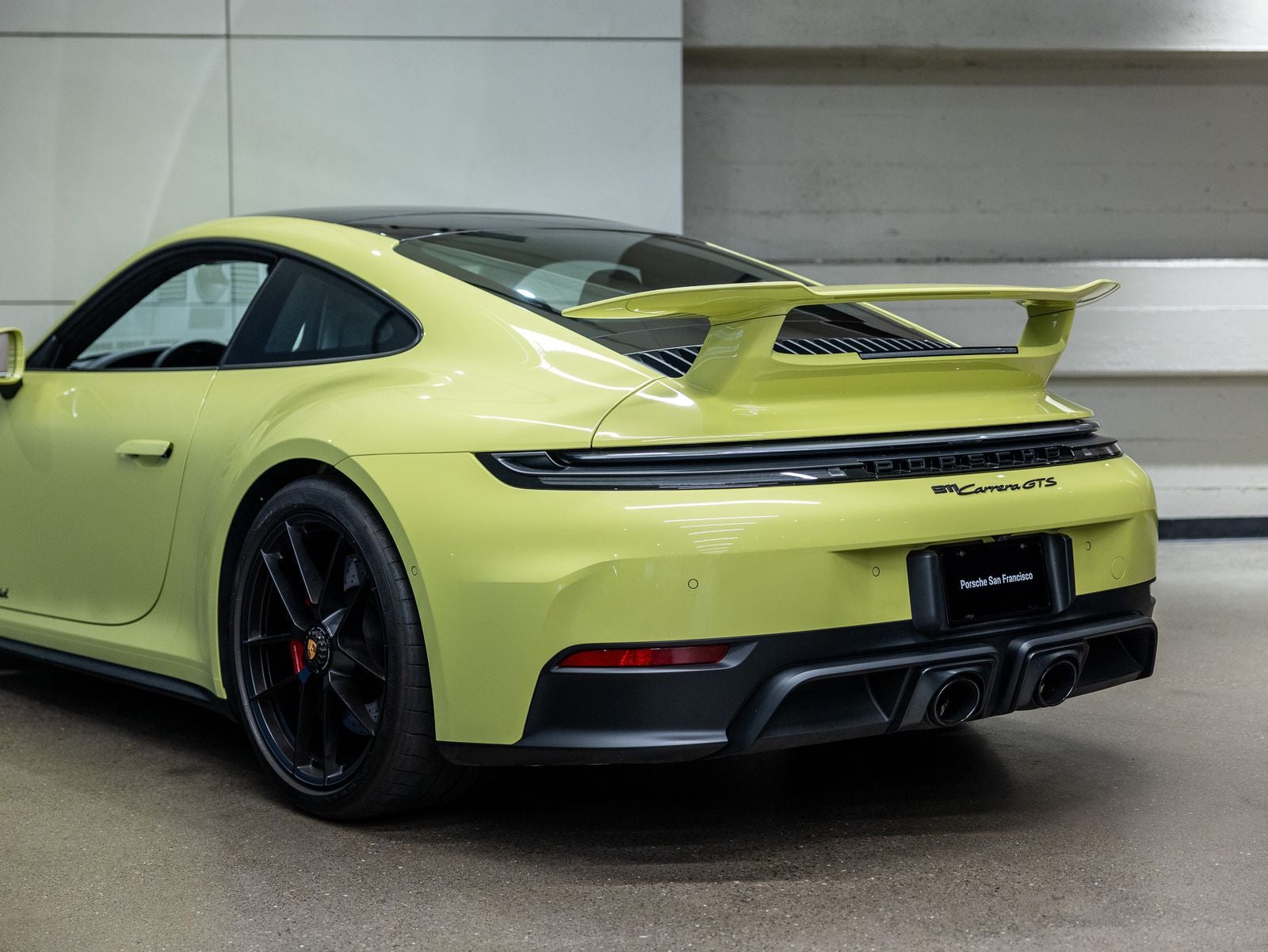 2026 Porsche 911 911 Carrera GTS