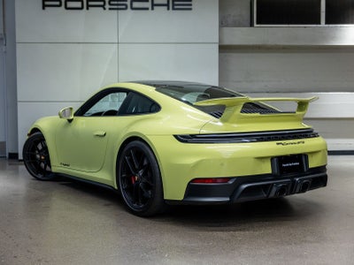 2026 Porsche 911 911 Carrera GTS