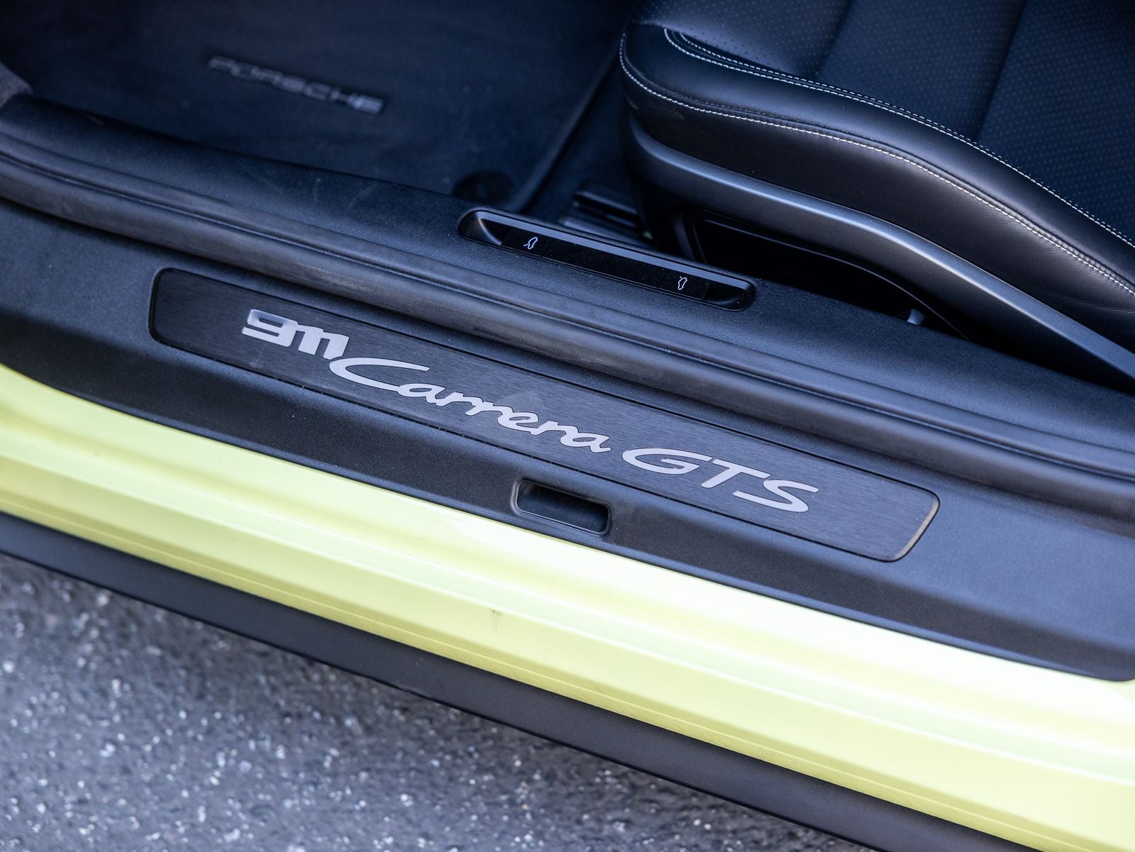 2026 Porsche 911 911 Carrera GTS