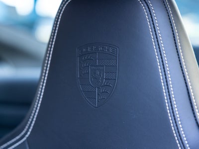 2026 Porsche 911 911 Carrera GTS