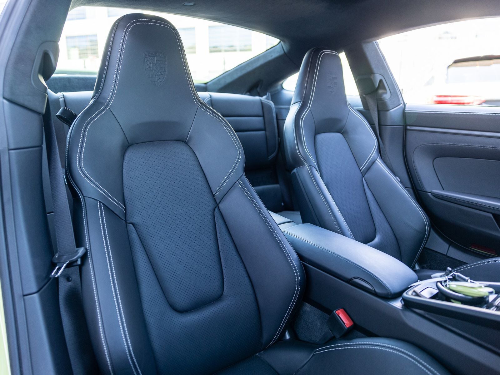 2026 Porsche 911 911 Carrera GTS