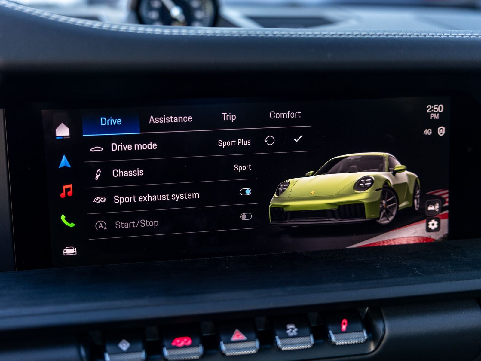 2026 Porsche 911 911 Carrera GTS