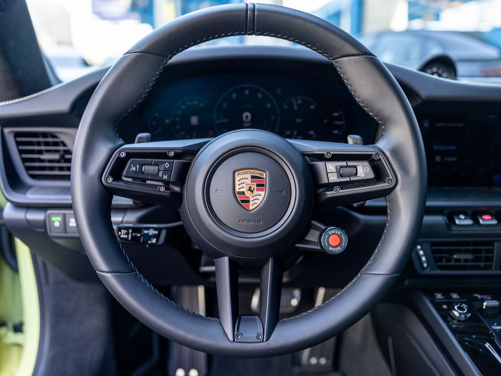 2026 Porsche 911 911 Carrera GTS
