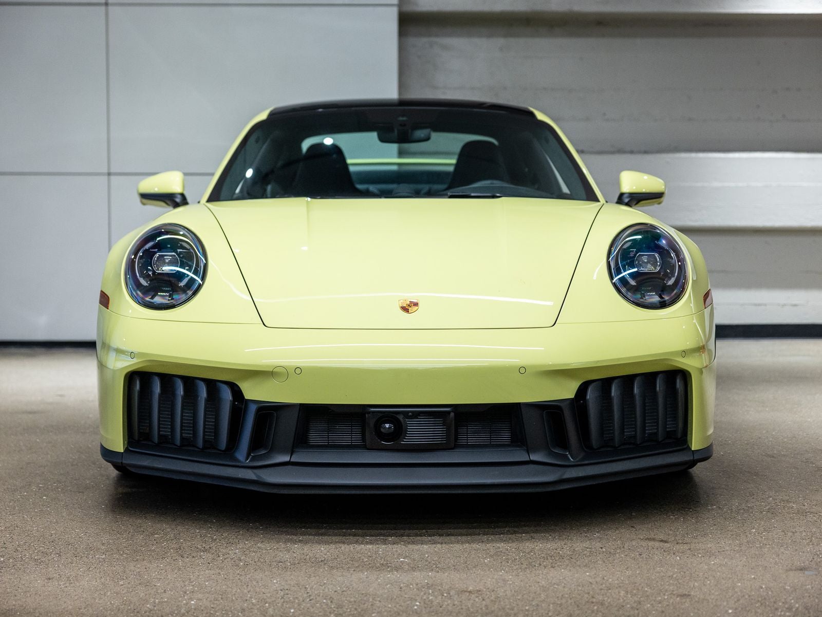 2026 Porsche 911 911 Carrera GTS