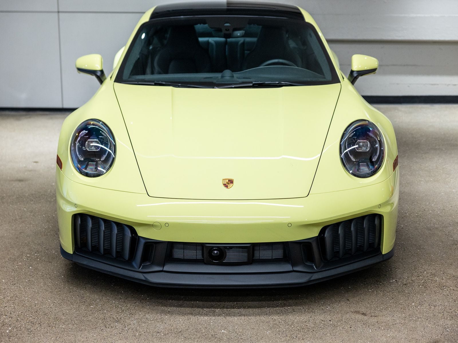 2026 Porsche 911 911 Carrera GTS