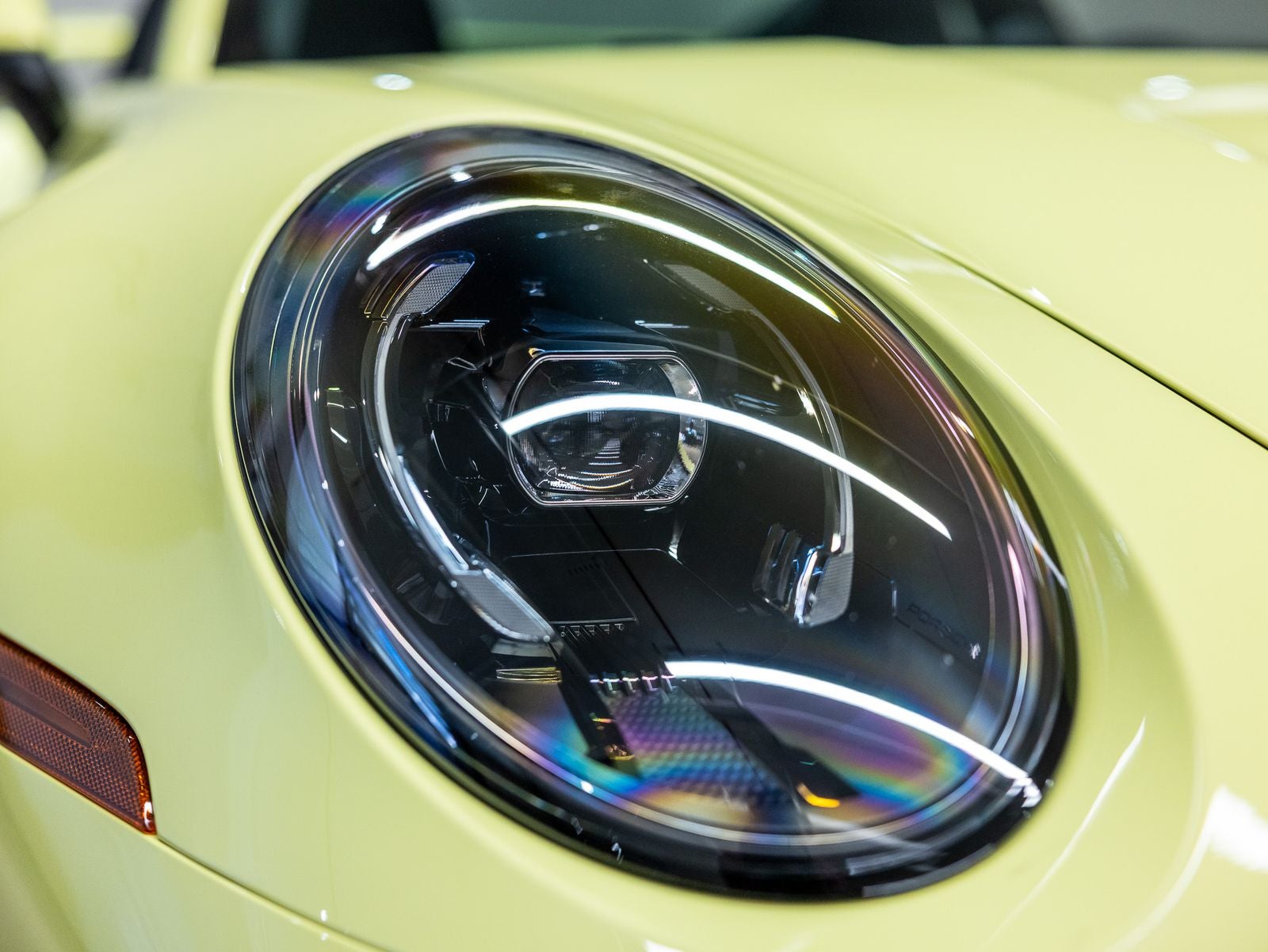 2026 Porsche 911 911 Carrera GTS