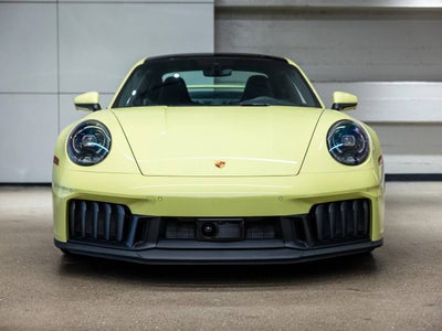 2026 Porsche 911 911 Carrera GTS