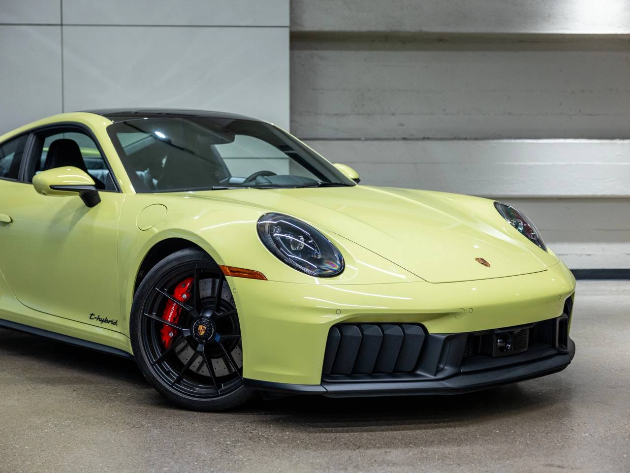 2026 Porsche 911 911 Carrera GTS