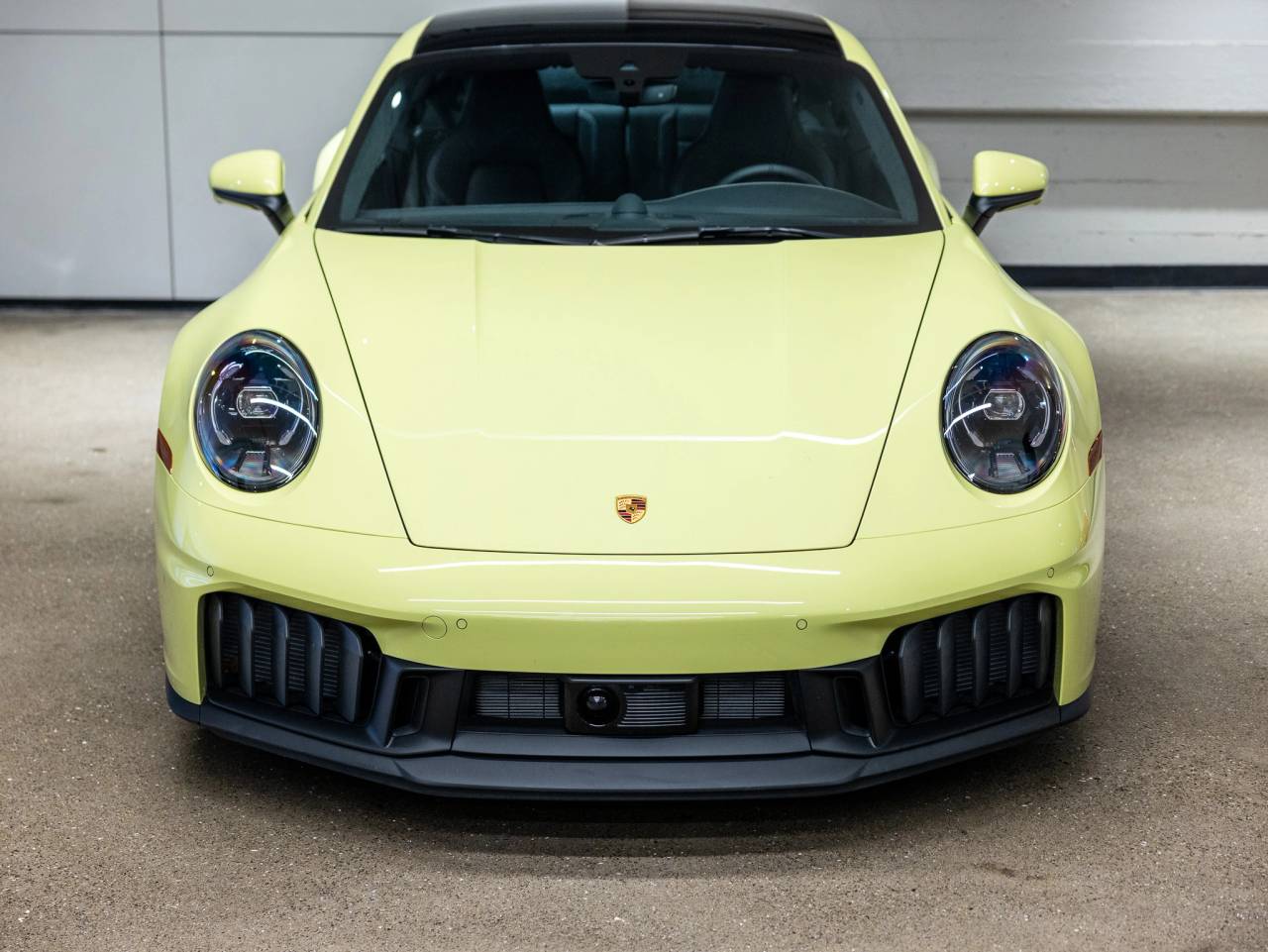 2026 Porsche 911 911 Carrera GTS