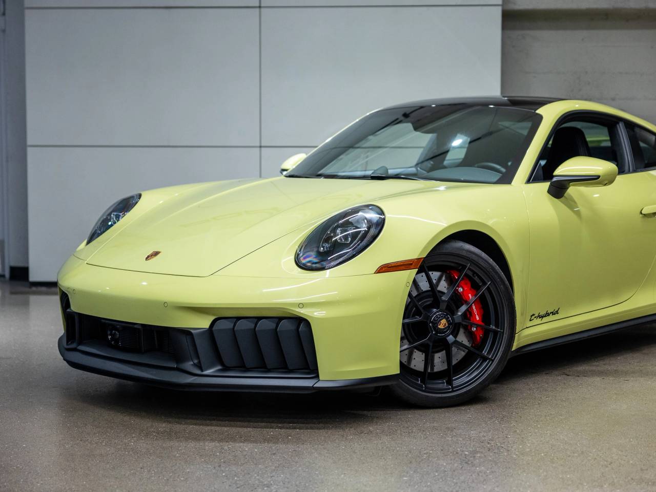 2026 Porsche 911 911 Carrera GTS