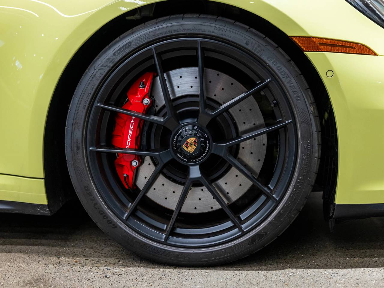 2026 Porsche 911 911 Carrera GTS