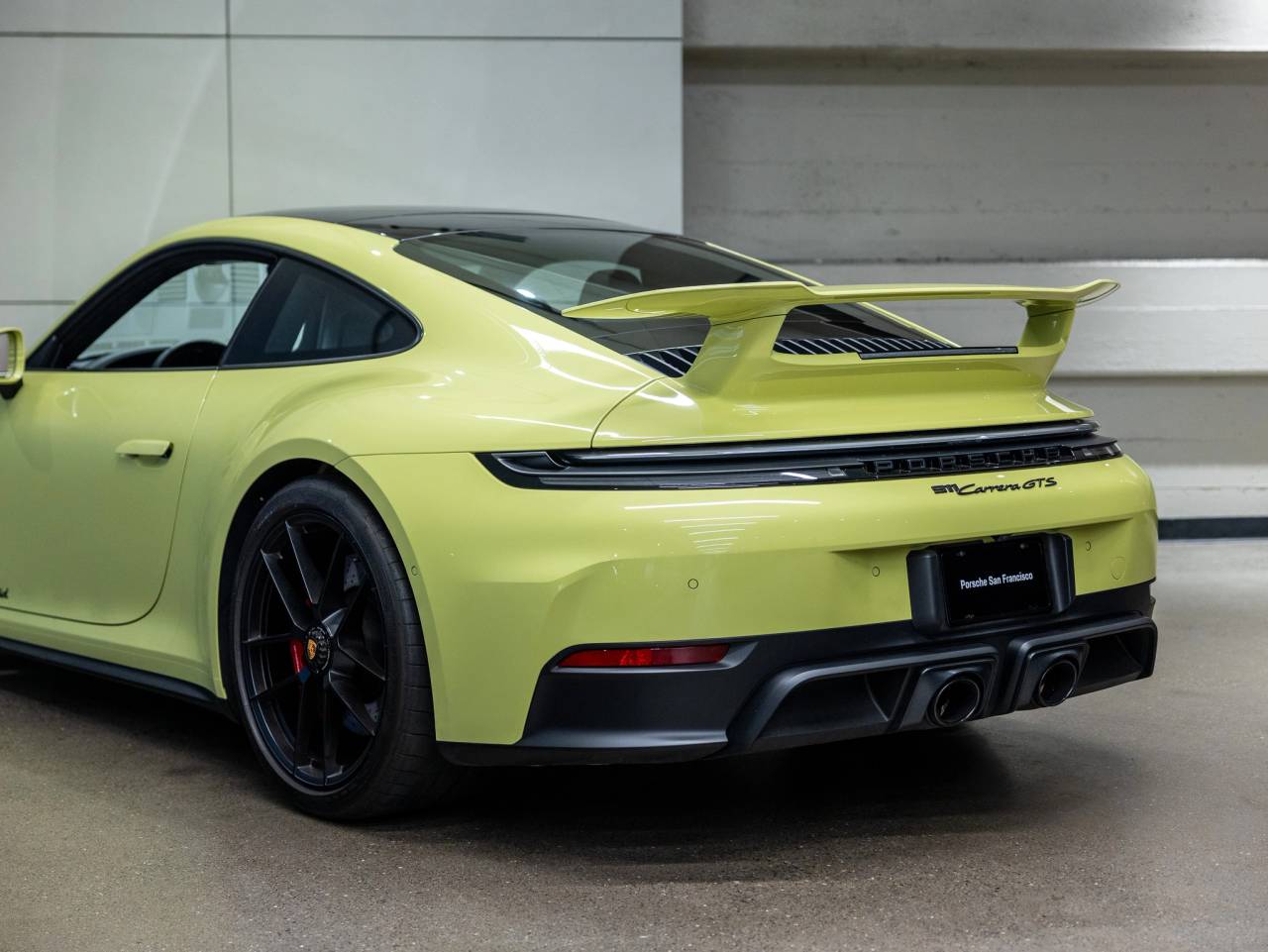 2026 Porsche 911 911 Carrera GTS