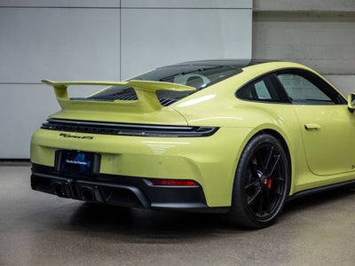 2026 Porsche 911 911 Carrera GTS